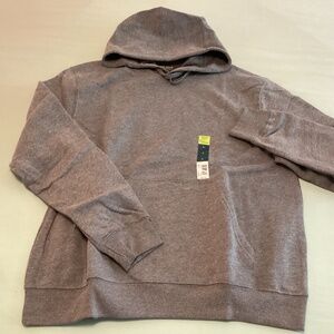 Tek Gear men’s ultrasoft fleece hoodie NEW